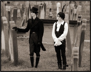 Goth Graveyard