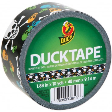 All Things Duck Tape | Bi-Fold Wallet